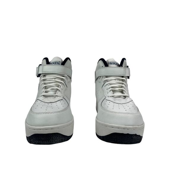 Nikken Womens Weighted CardioStrides Fitness Workout Sneakers Shoes 10 White - Picture 2 of 16